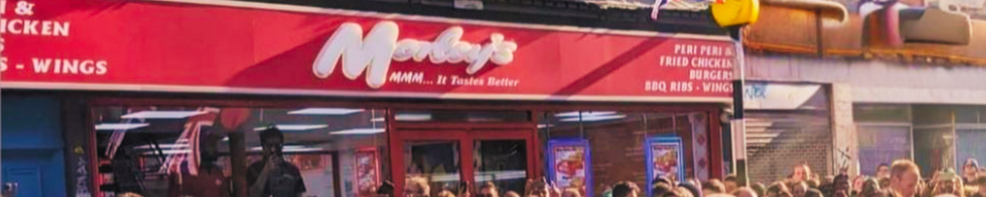 Morley's BRIXTON HILL