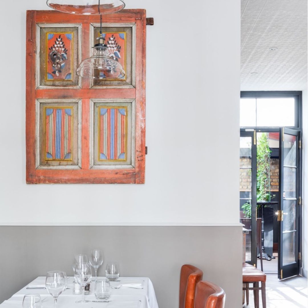 ZIMA Restaurant Soho