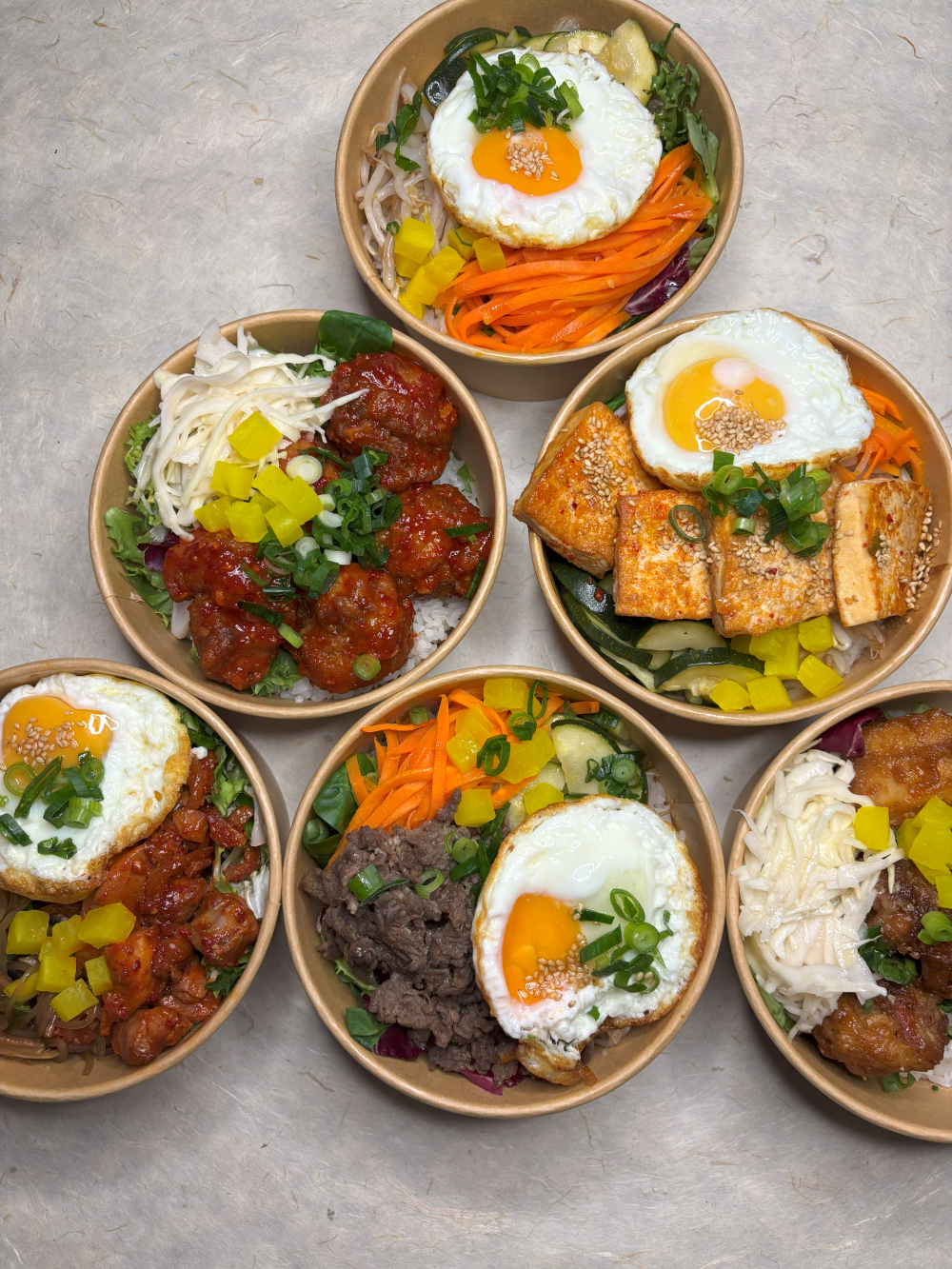 Bap Foods 52 OLD STREET - Order Online