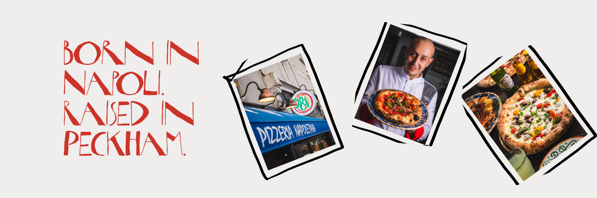 081 Pizzeria SHOREDITCH