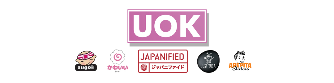 Under One Kitchen Shoreditch Sugoi JPN