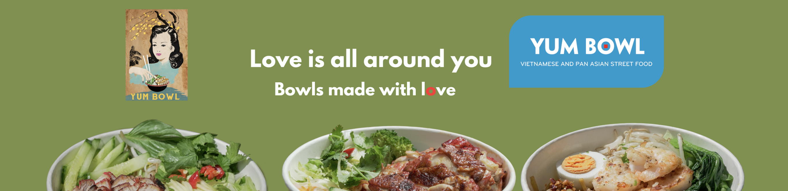 Yum Bowl 3. GROUP ORDERS