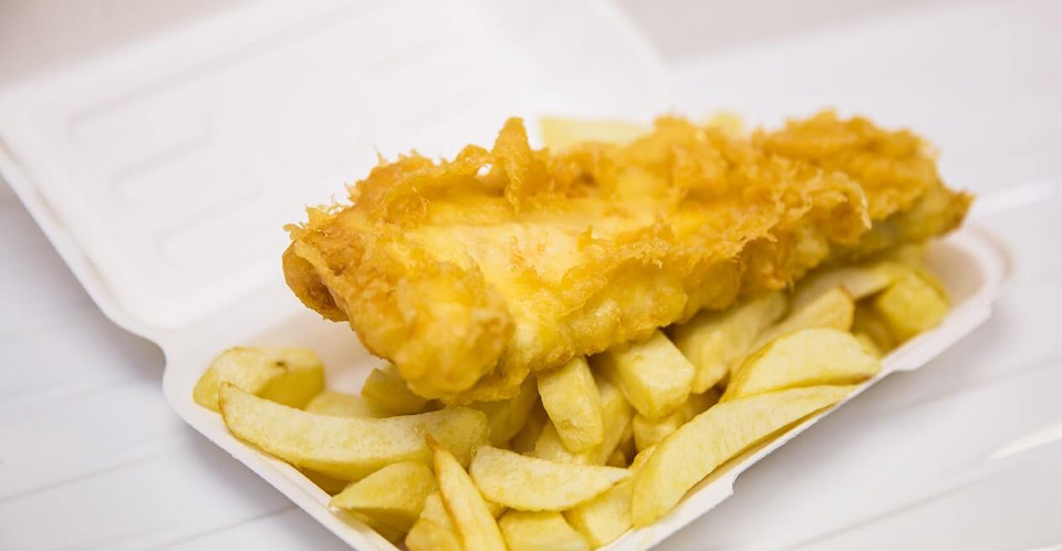 French's Fish Shop Wells-next-the-Sea