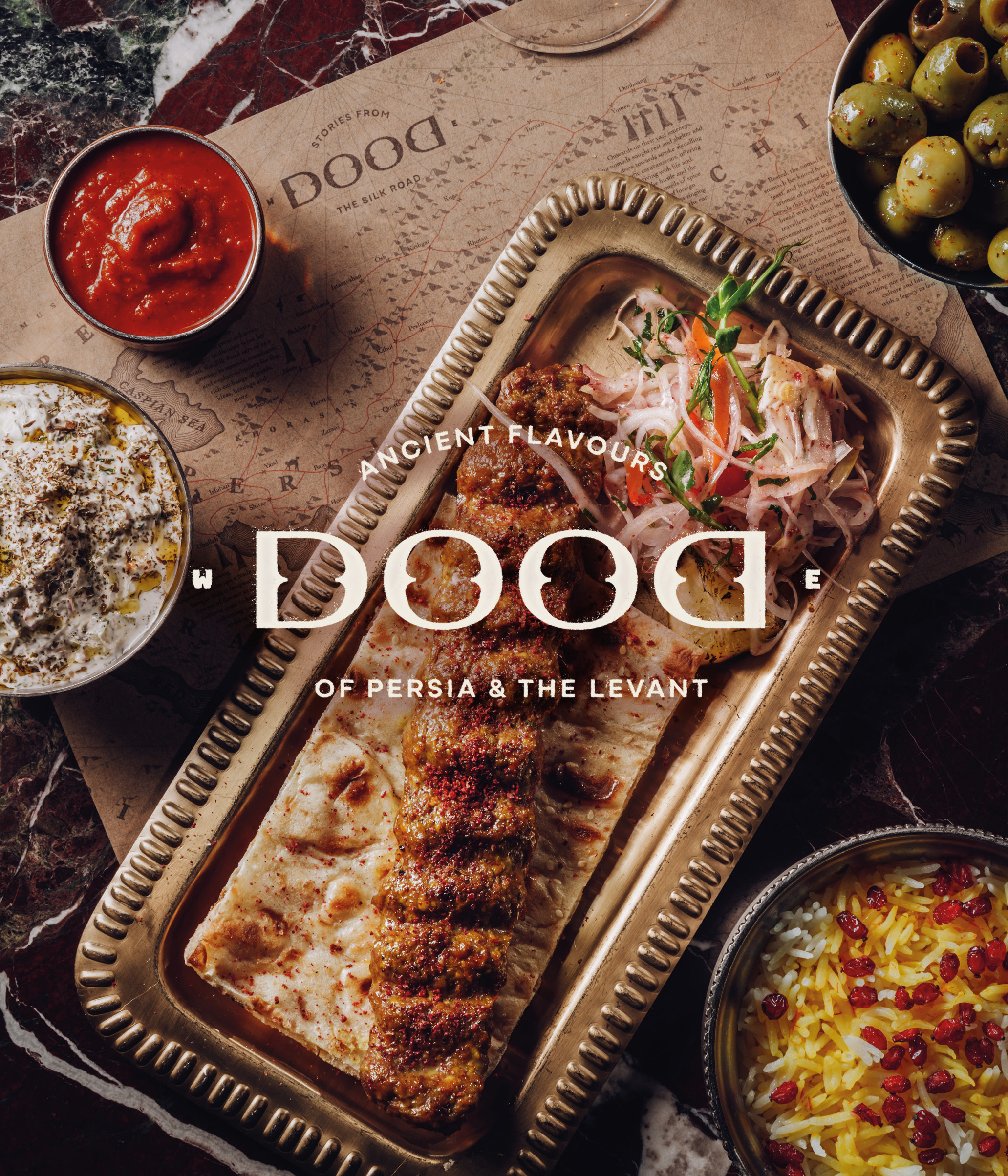 Dood | Persian & Levantine Dining - Order Online