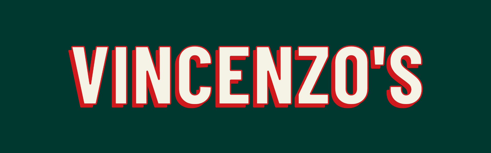 VINCENZO'S SHOREDITCH