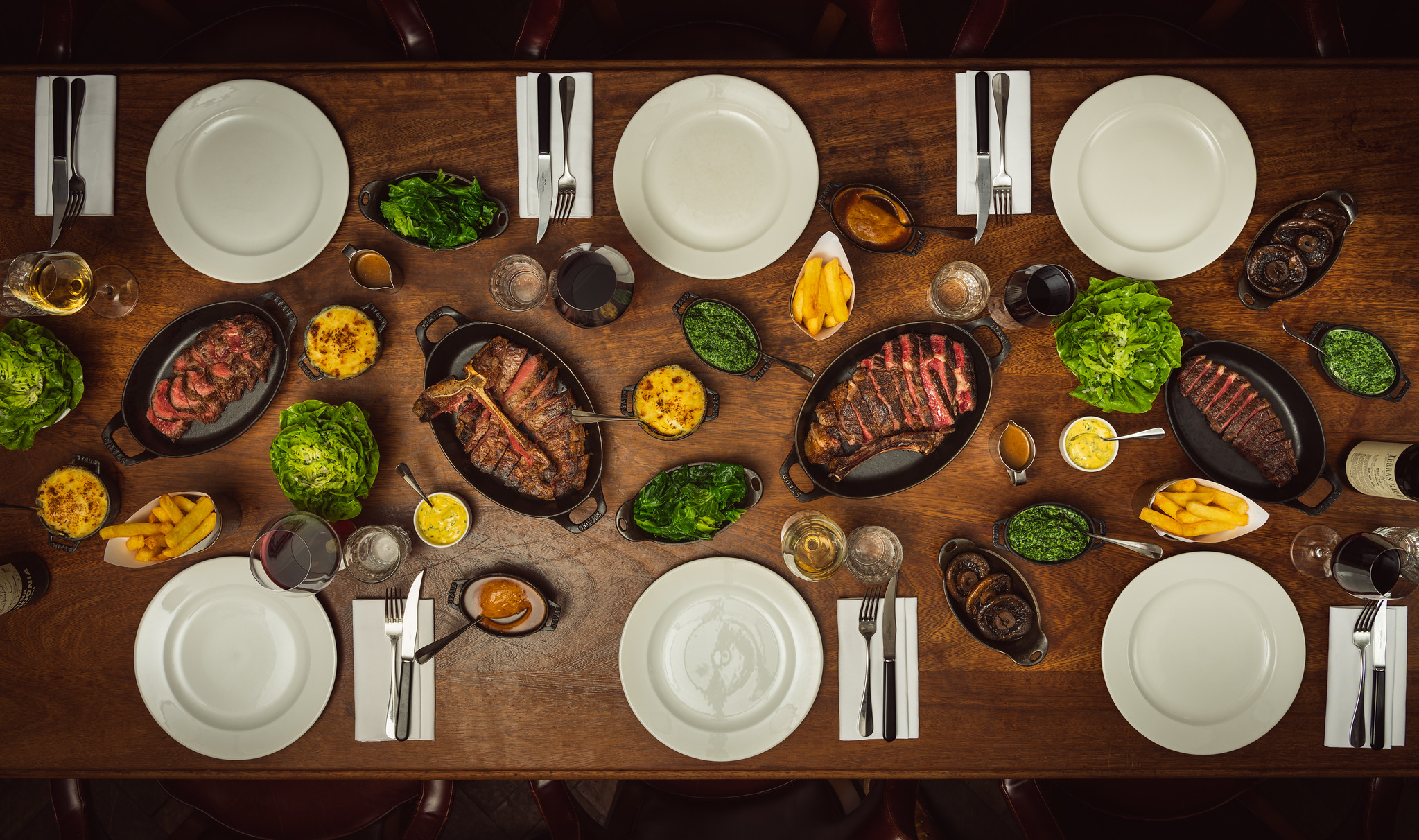 Hawksmoor Hawksmoor at Home - London
