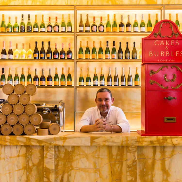 Cakes & Bubbles Online Store 