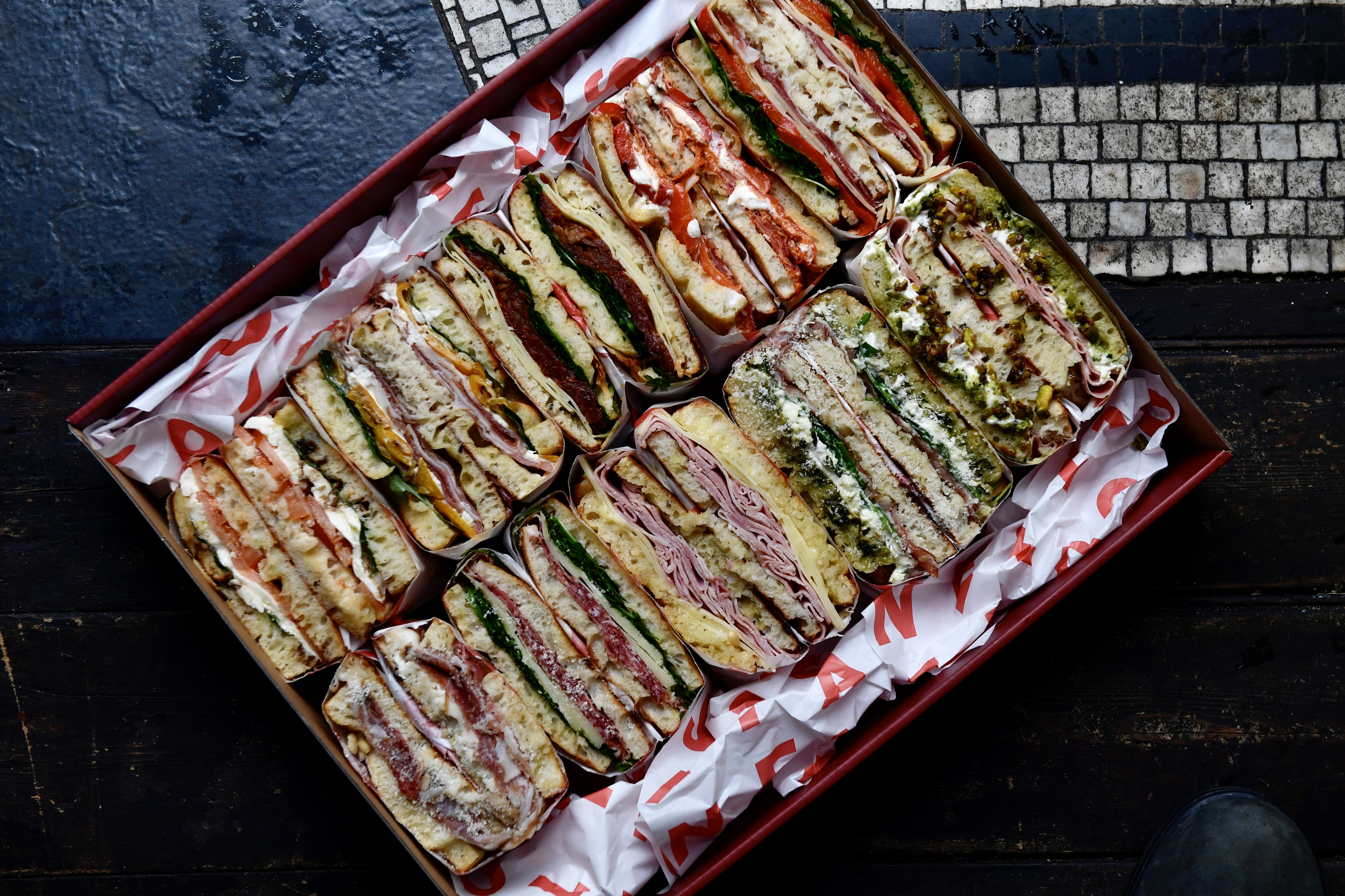 Santo Cielo Pre Order / Catering