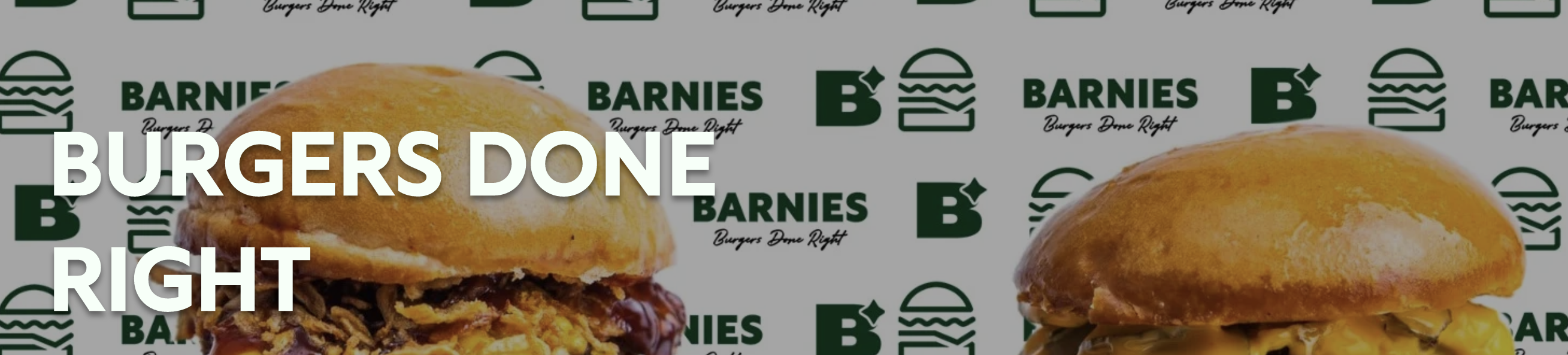 Barnies Burgers Penge