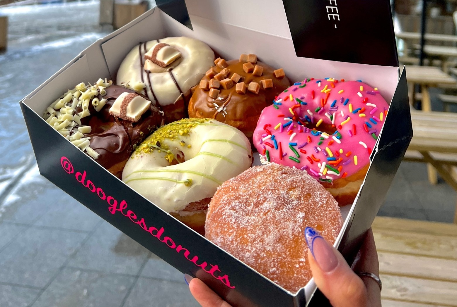 Doogles Donuts Nationwide