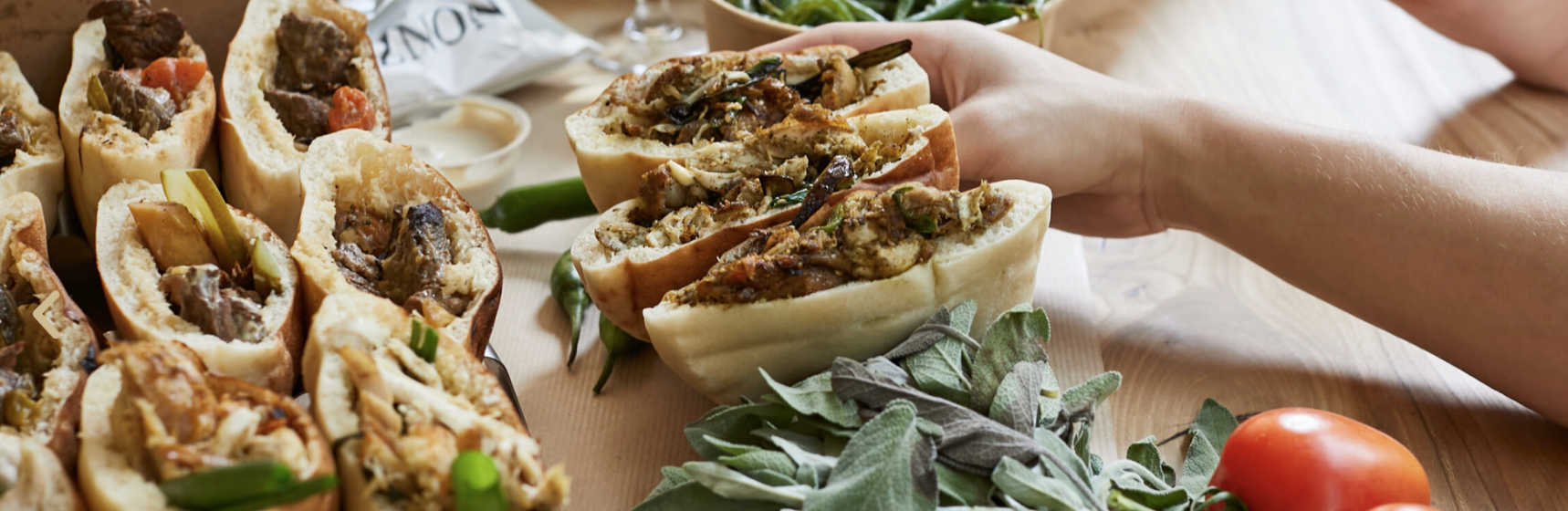 Miznon CATERING