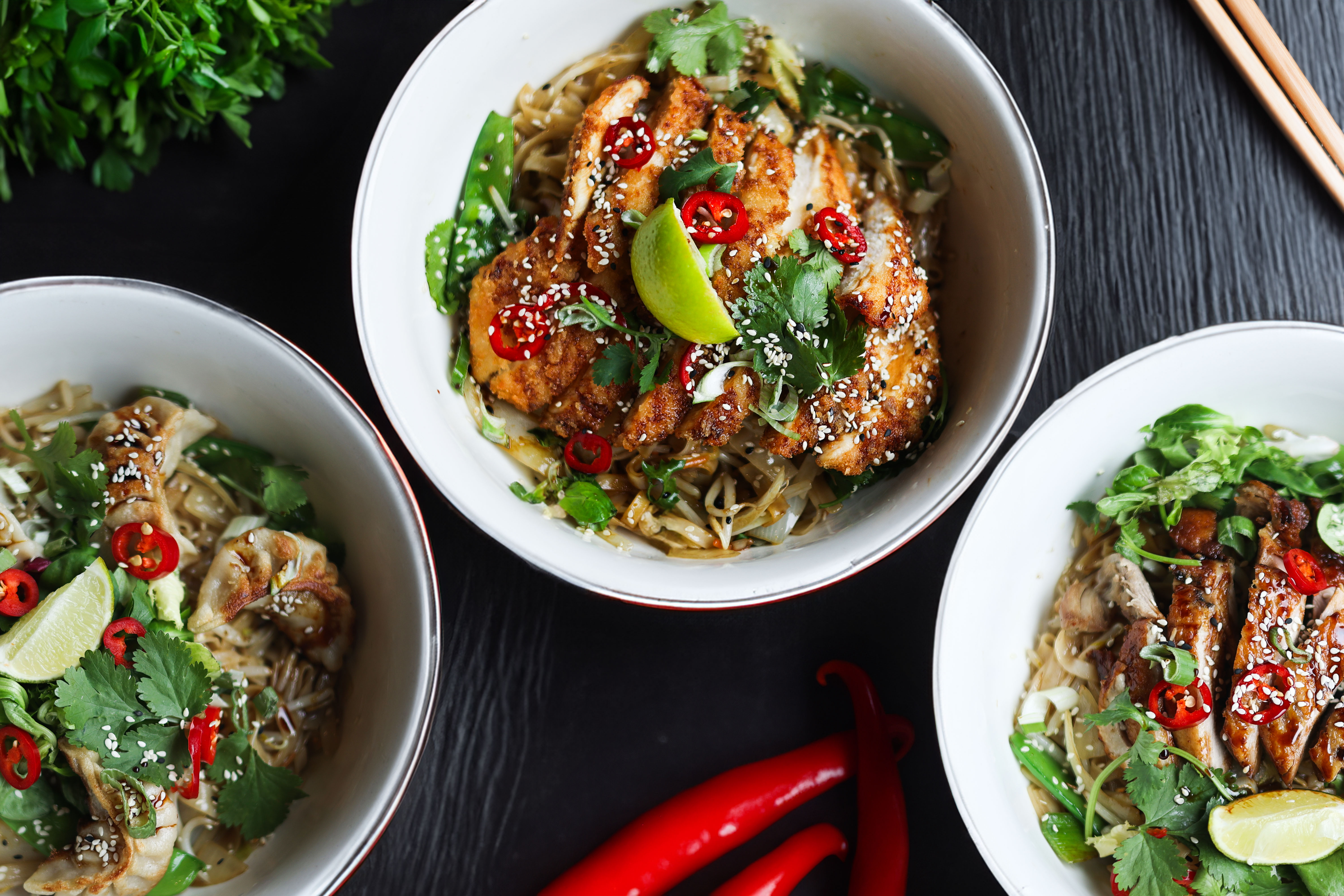 Noodlebar Lansdowne Restaurant