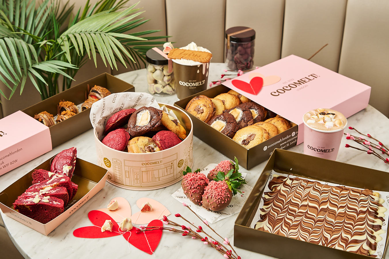 Cocomelt London Wardour Street