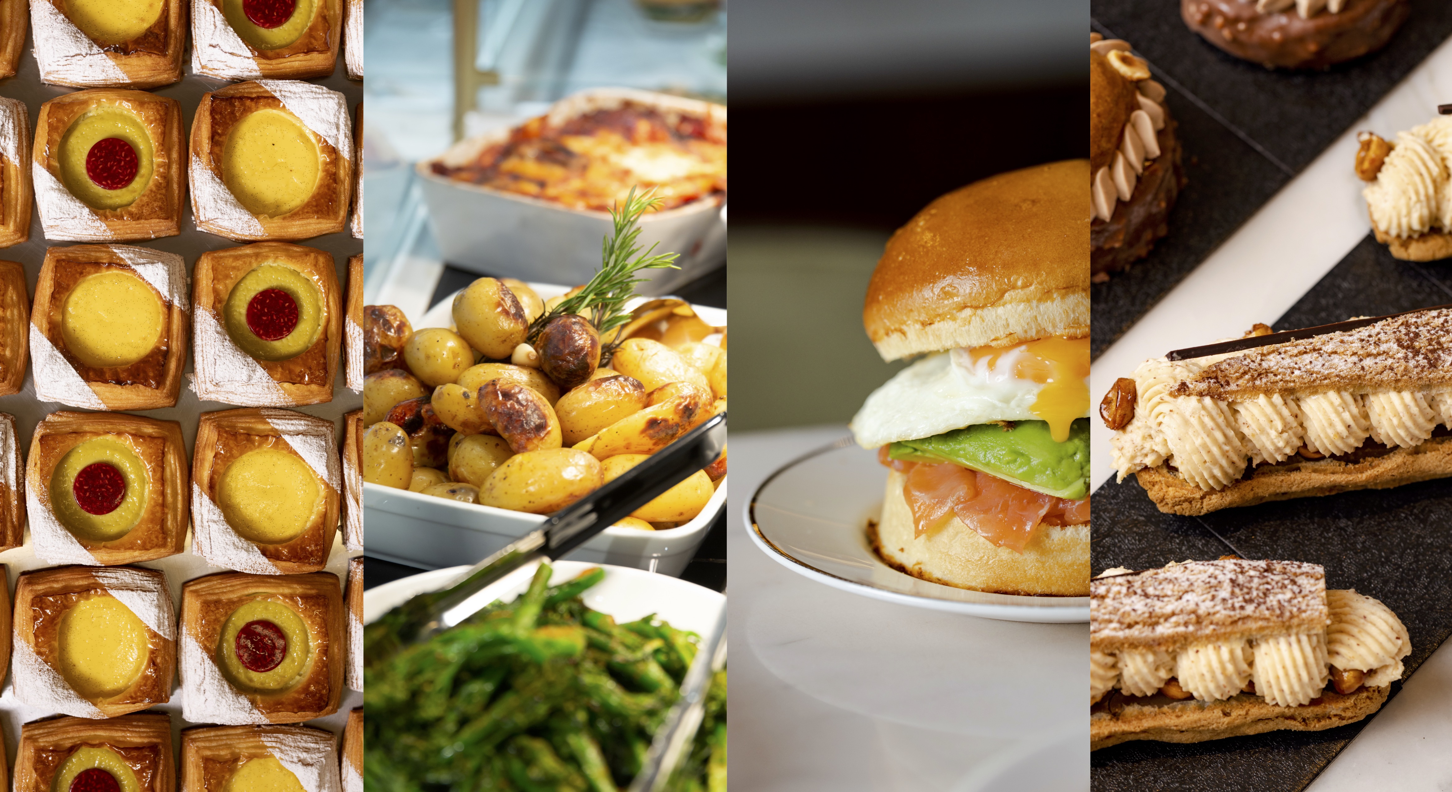 Robuchon London Le Deli Piccadilly