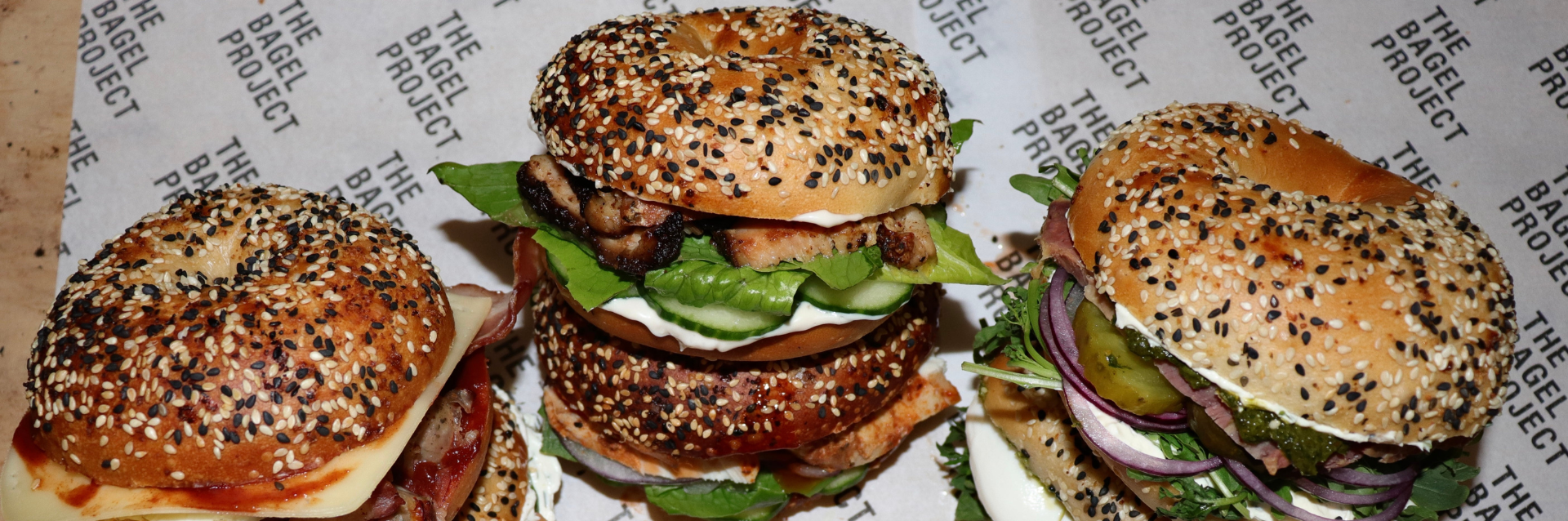 The Bagel Project Carrington Street