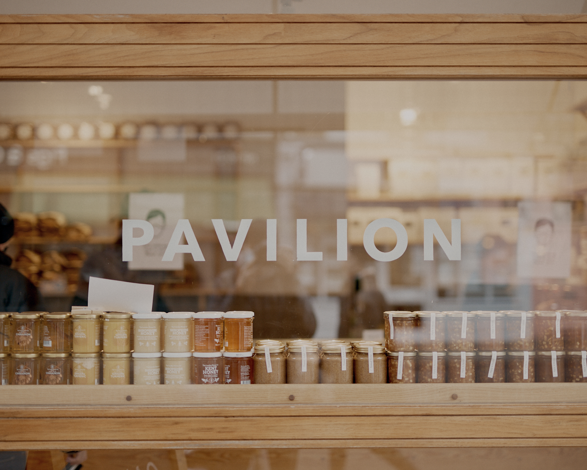 Pavilion Bakery Victoria Park