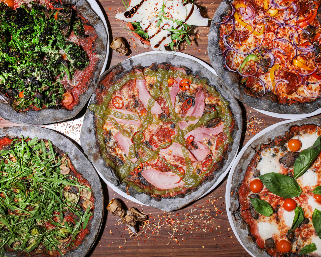 Lost Boys Pizza Camden