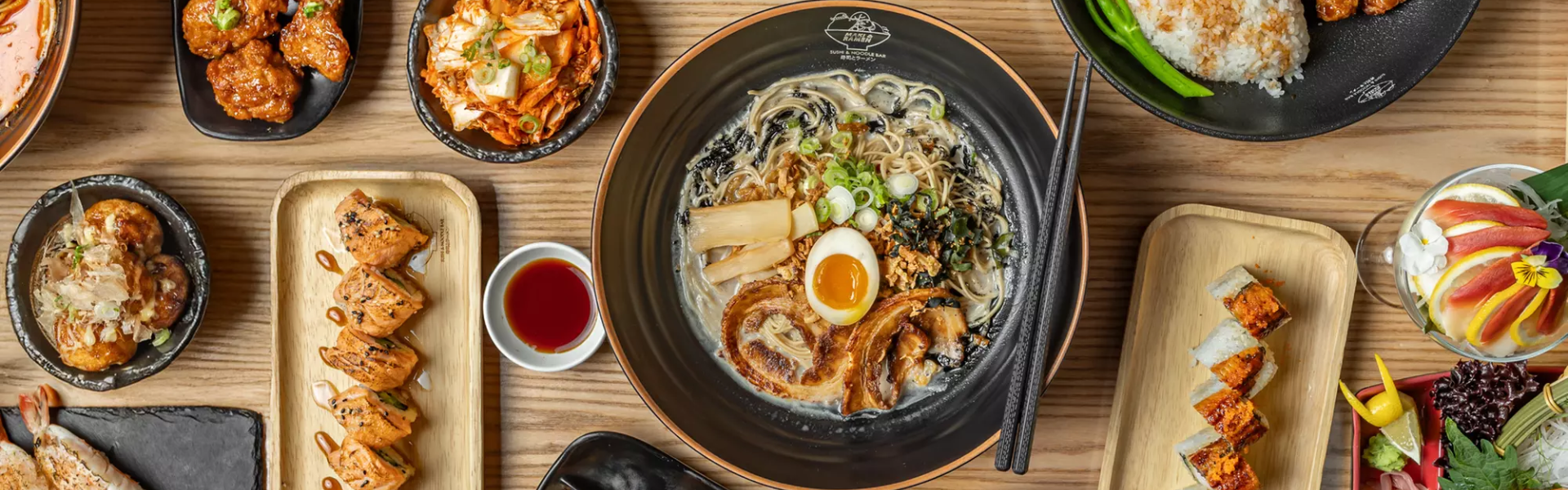Maki & Ramen Bath Street
