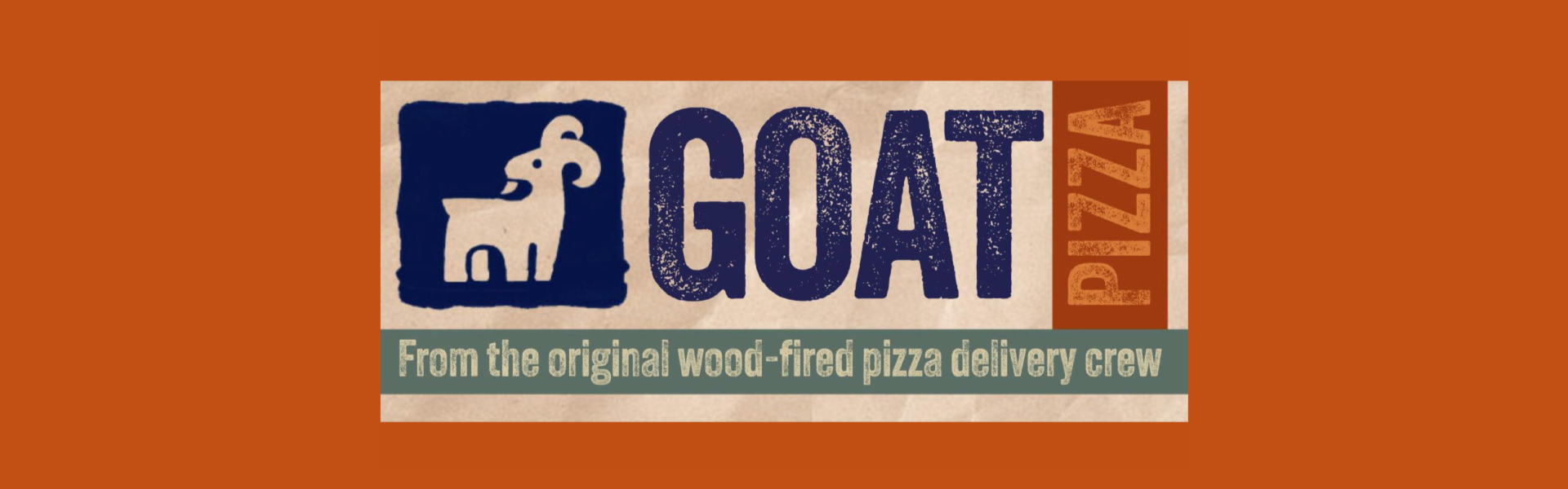 Goat Pizza Hampstead