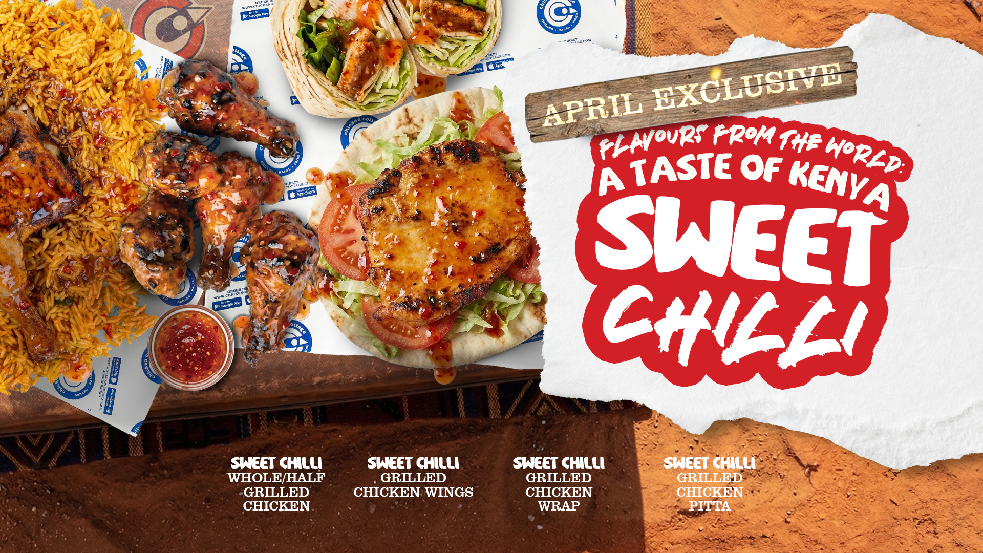 Chicken Cottage Holloway Road