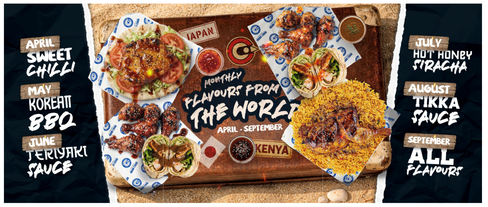 Chicken Cottage Canterbury