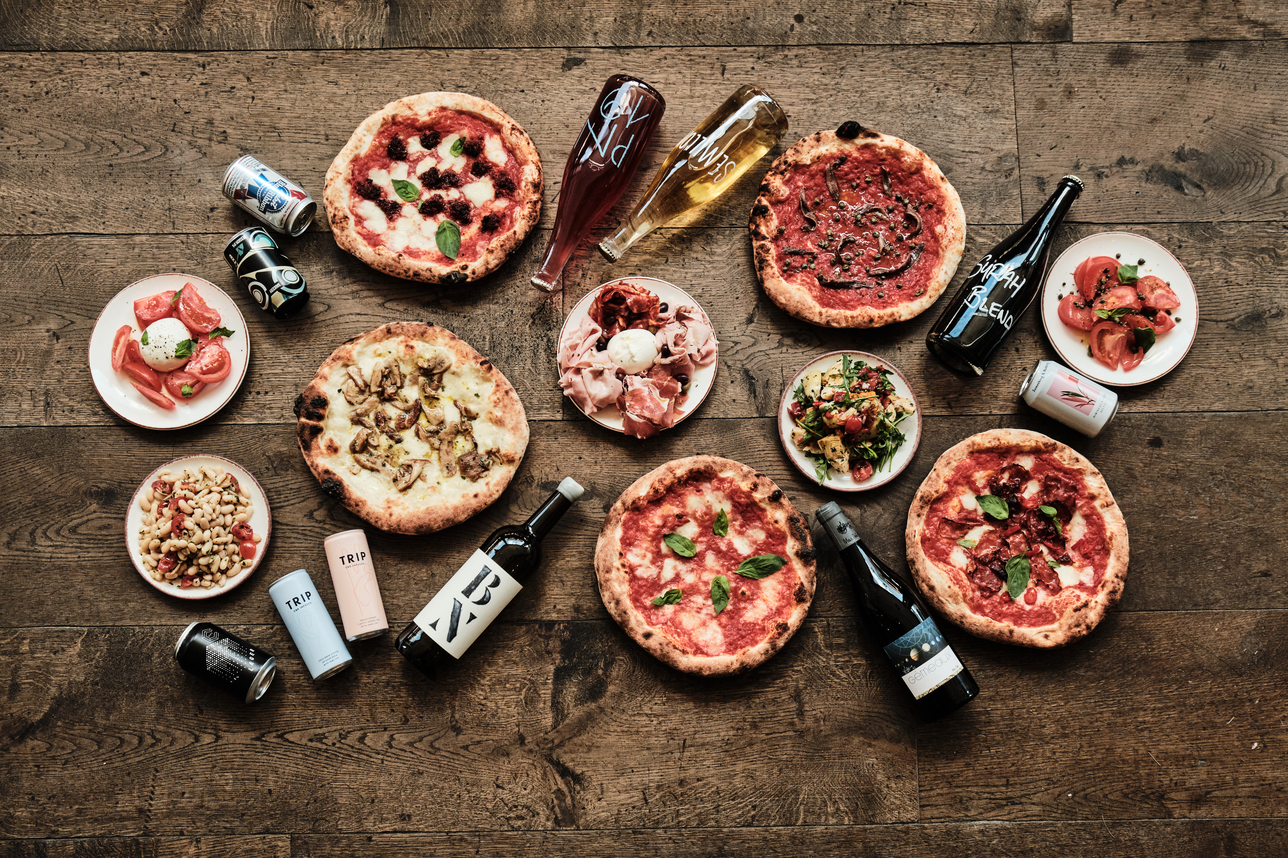 FARE London Old Street