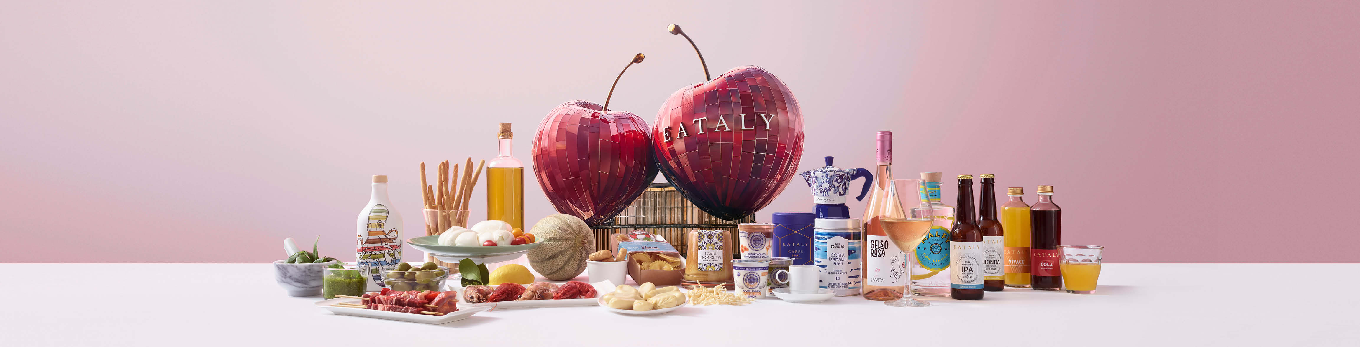 Eataly BOX YOUR IDEAS – EATALY Order Online Shop Online