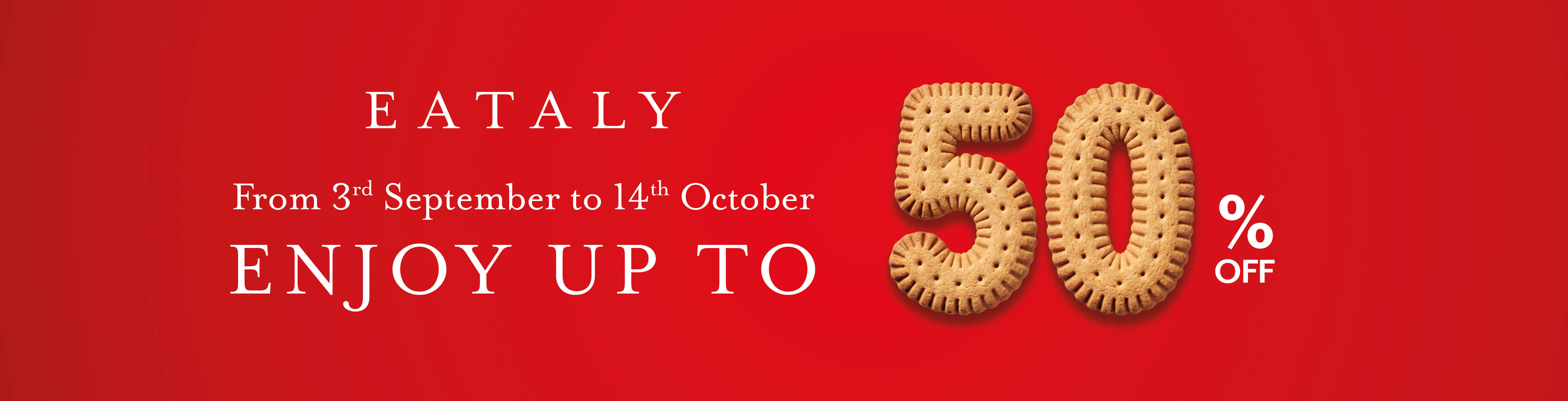 Eataly Shop Online - Nationwide Delivery