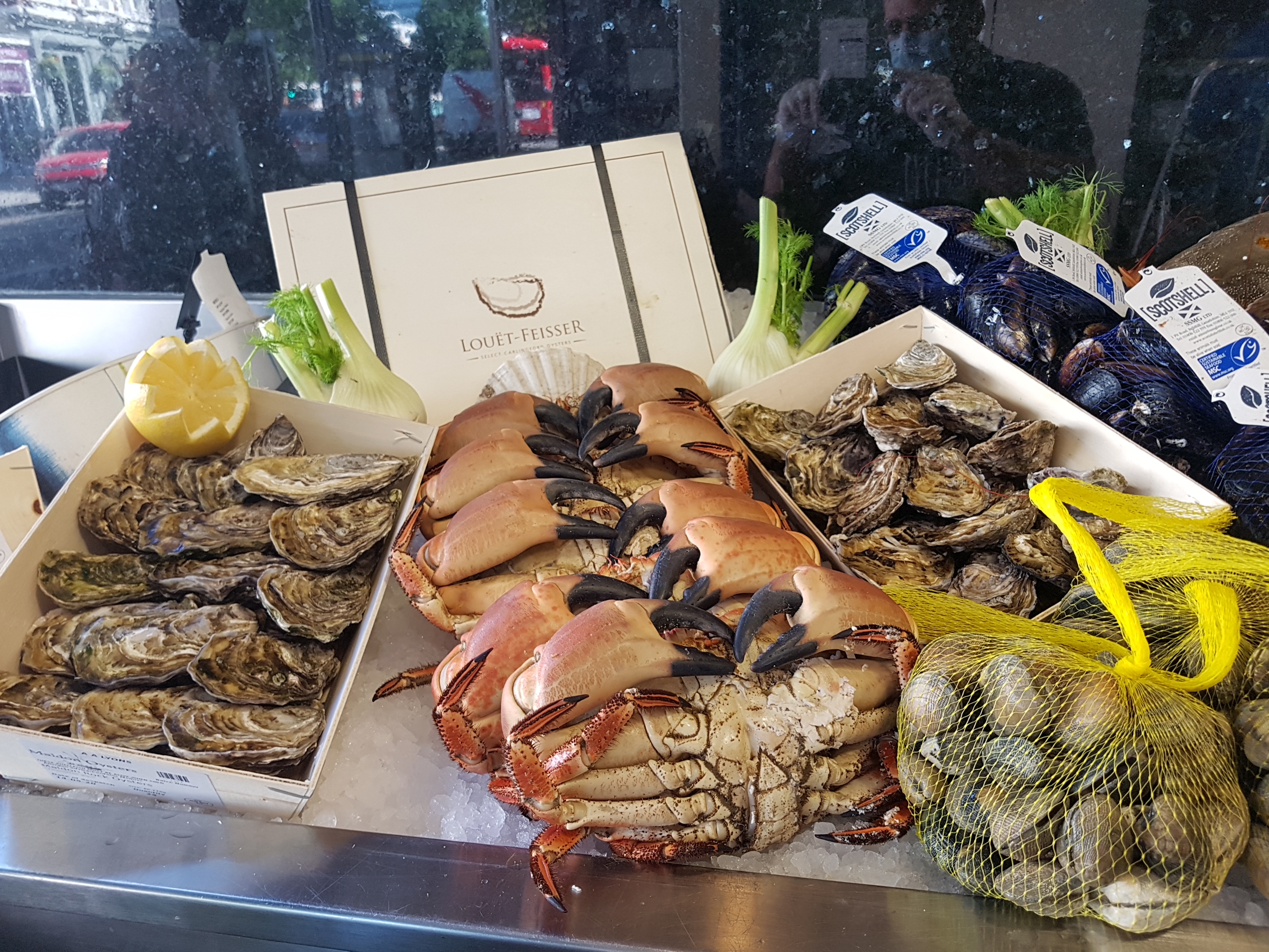 The Fishmongers Kitchen  Hammersmith