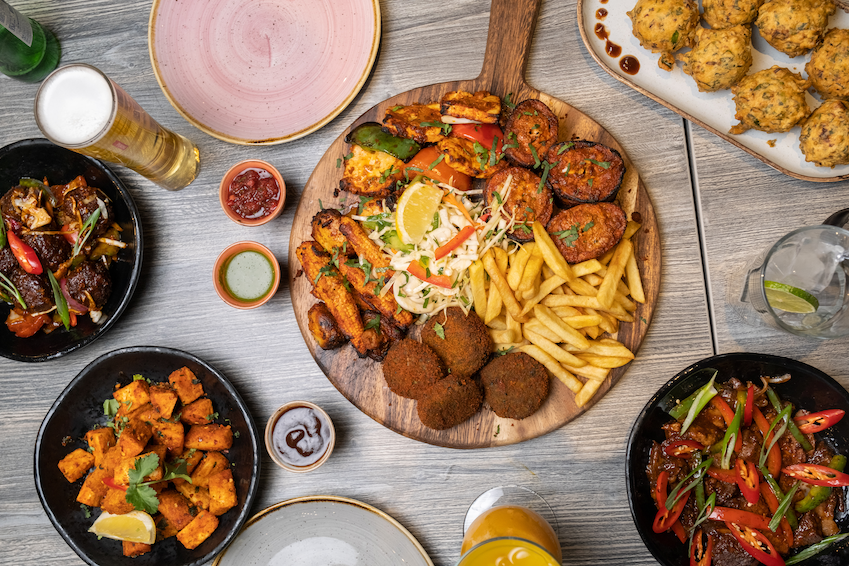 Masala Bowl Rickmansworth