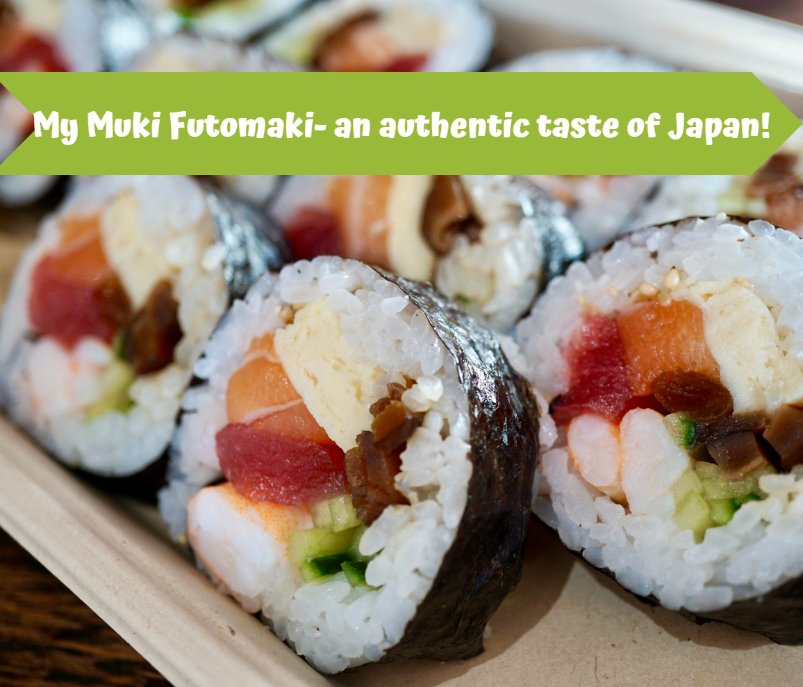 My Muki  Pickup and Takeaway