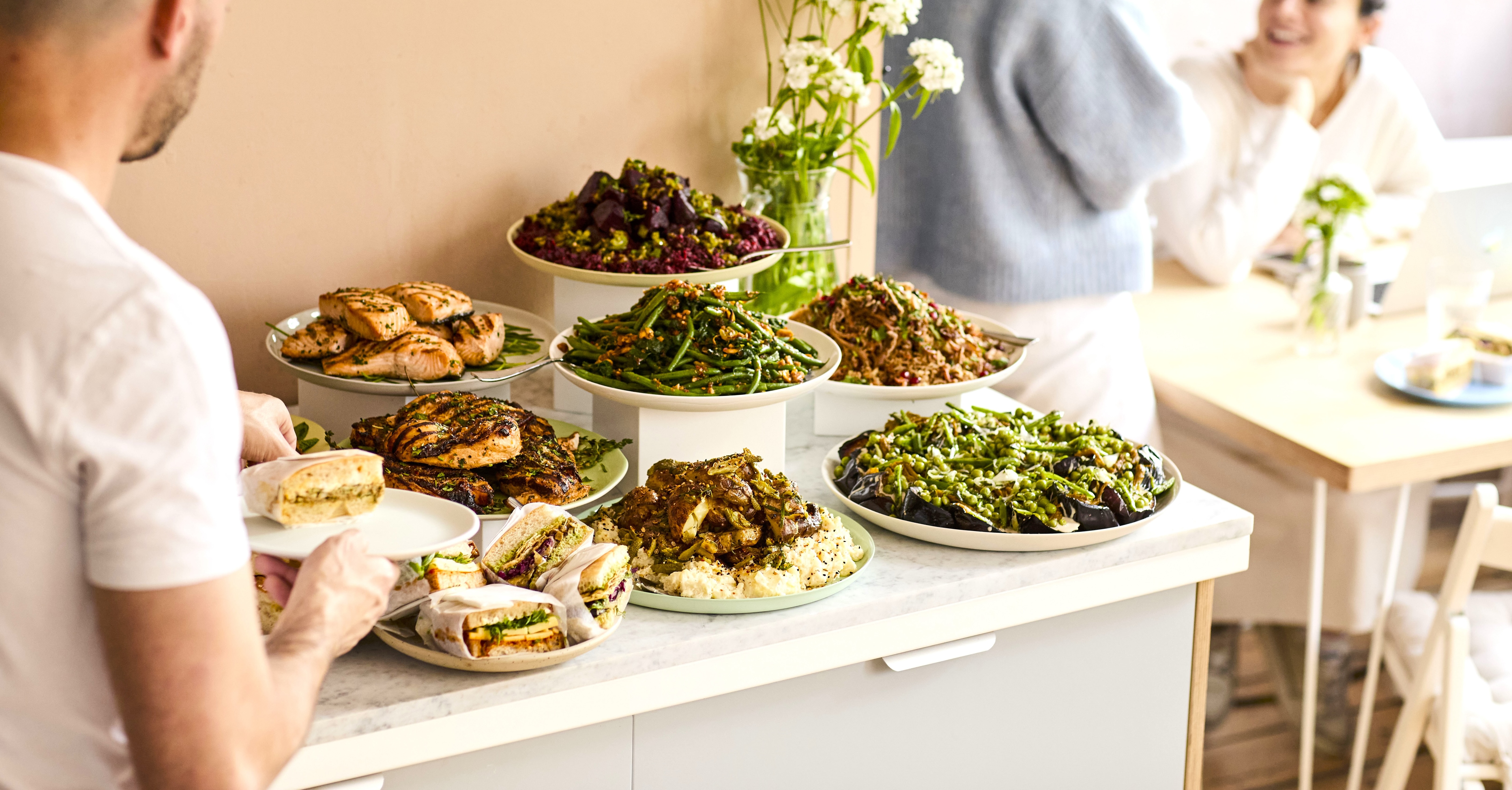 Ottolenghi Marylebone