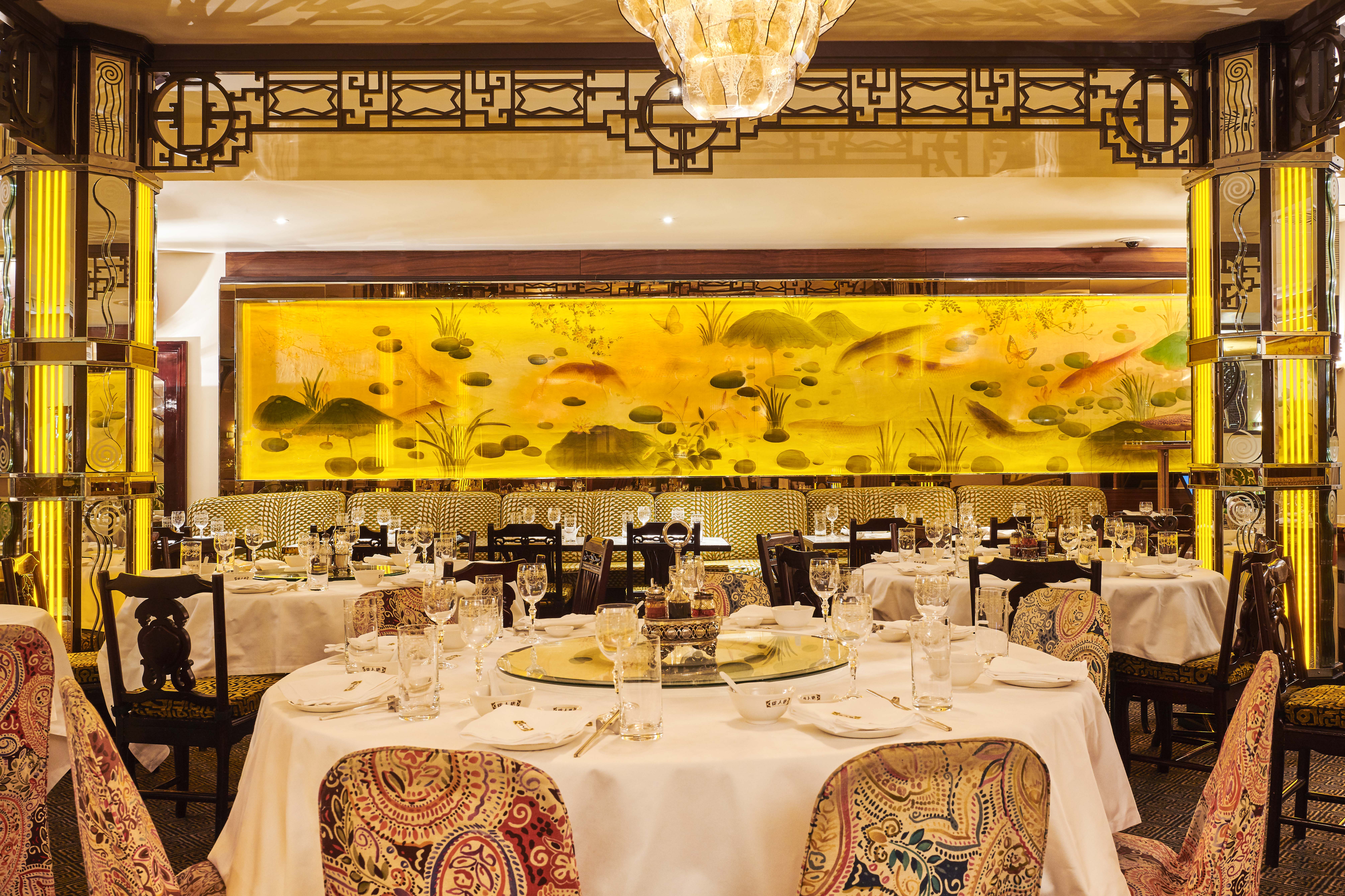 China Tang China Tang at The Dorchester