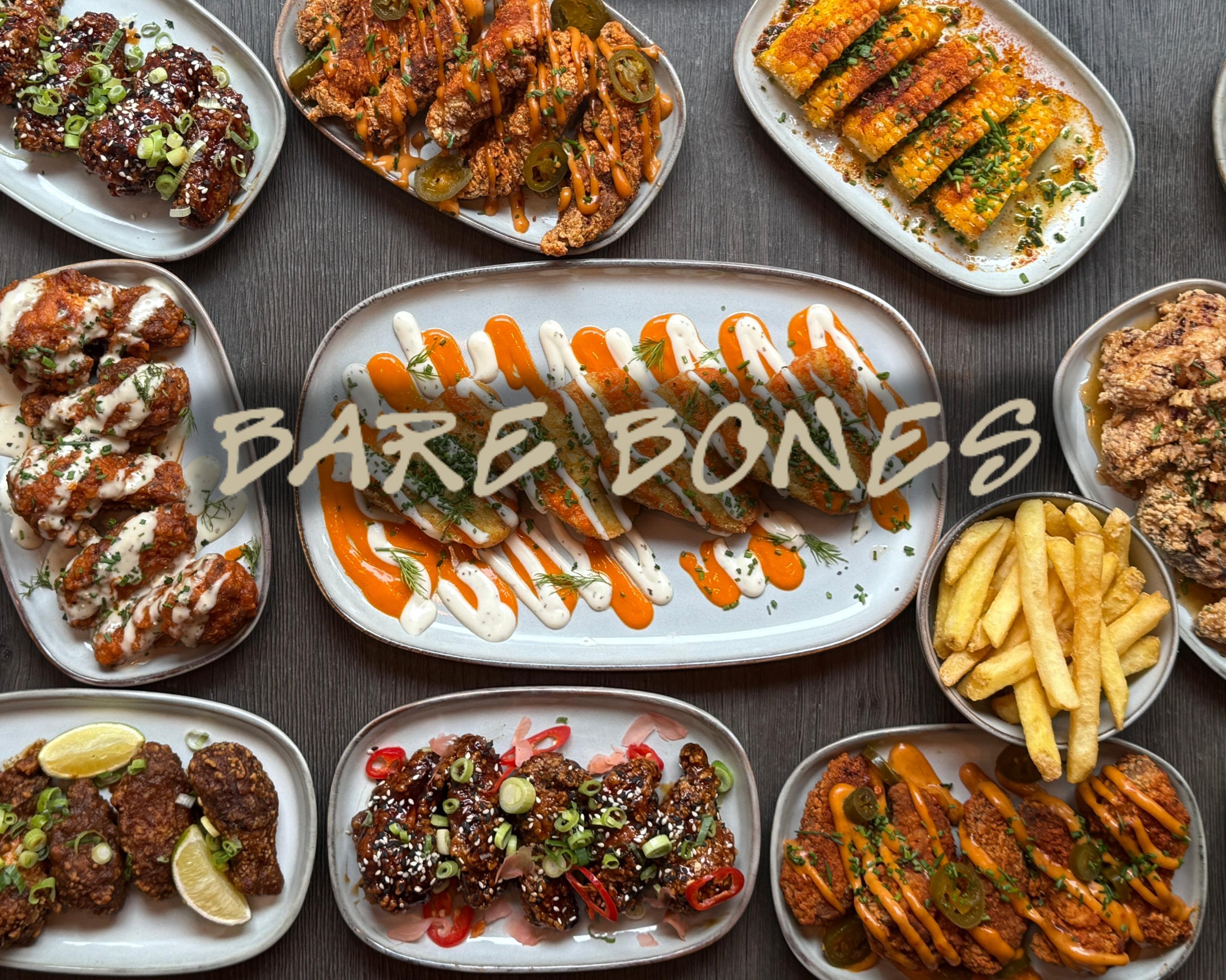 Bare Bones Chicken Rochester Bare Bones
