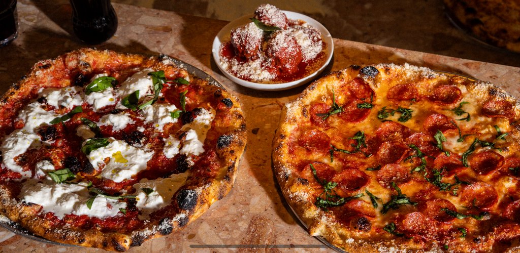 Connie's Pizza Peckham