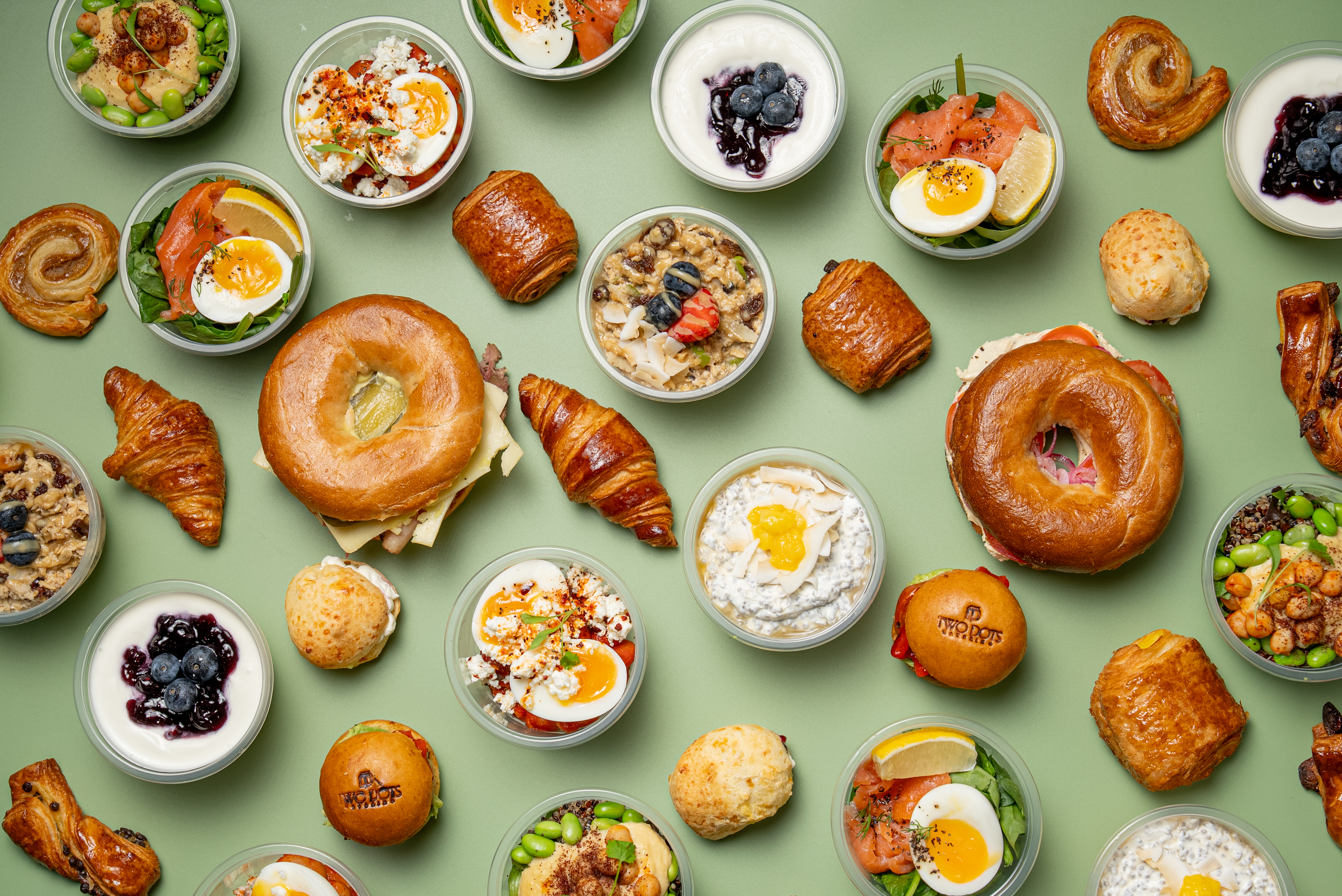 Two Dots Orders over £100 (7am - 6pm)