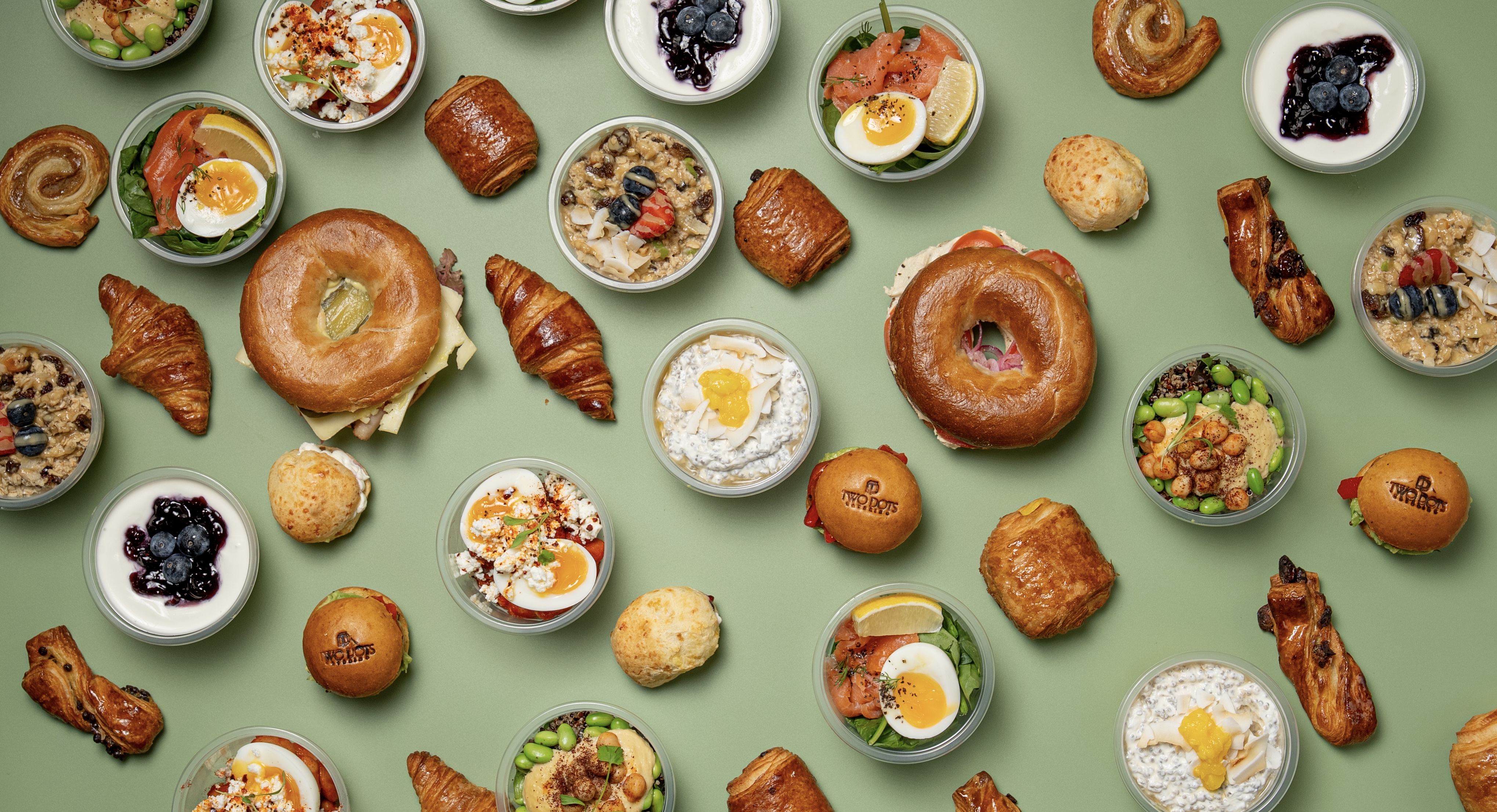 Two Dots Orders over £100 (7am - 6pm)
