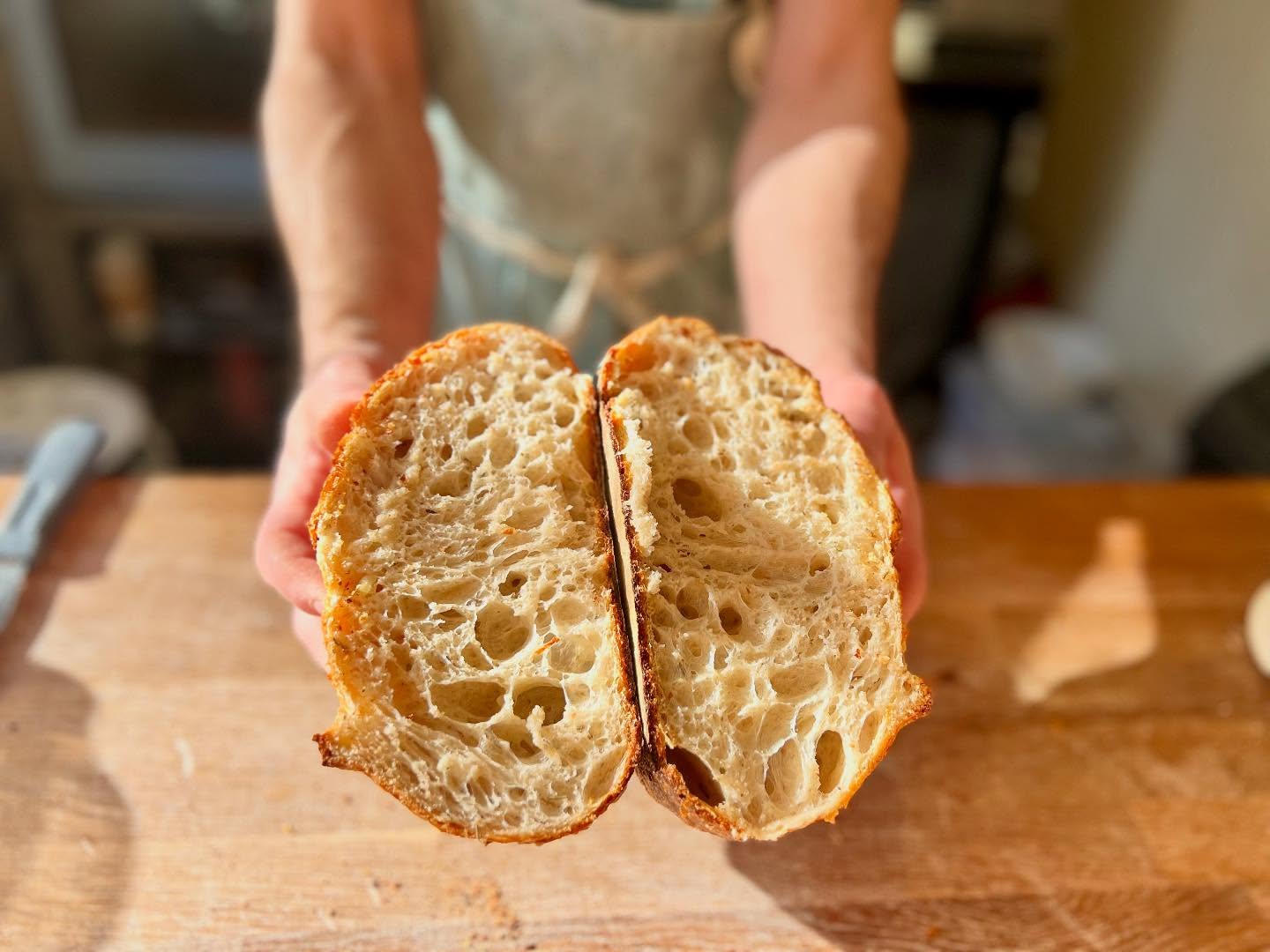 Happy Cinnamon Artisan Bakery Cheltenham