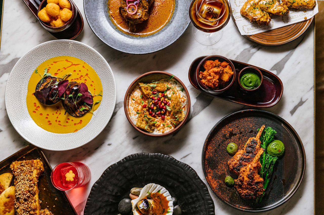 Farzi London Farzi London