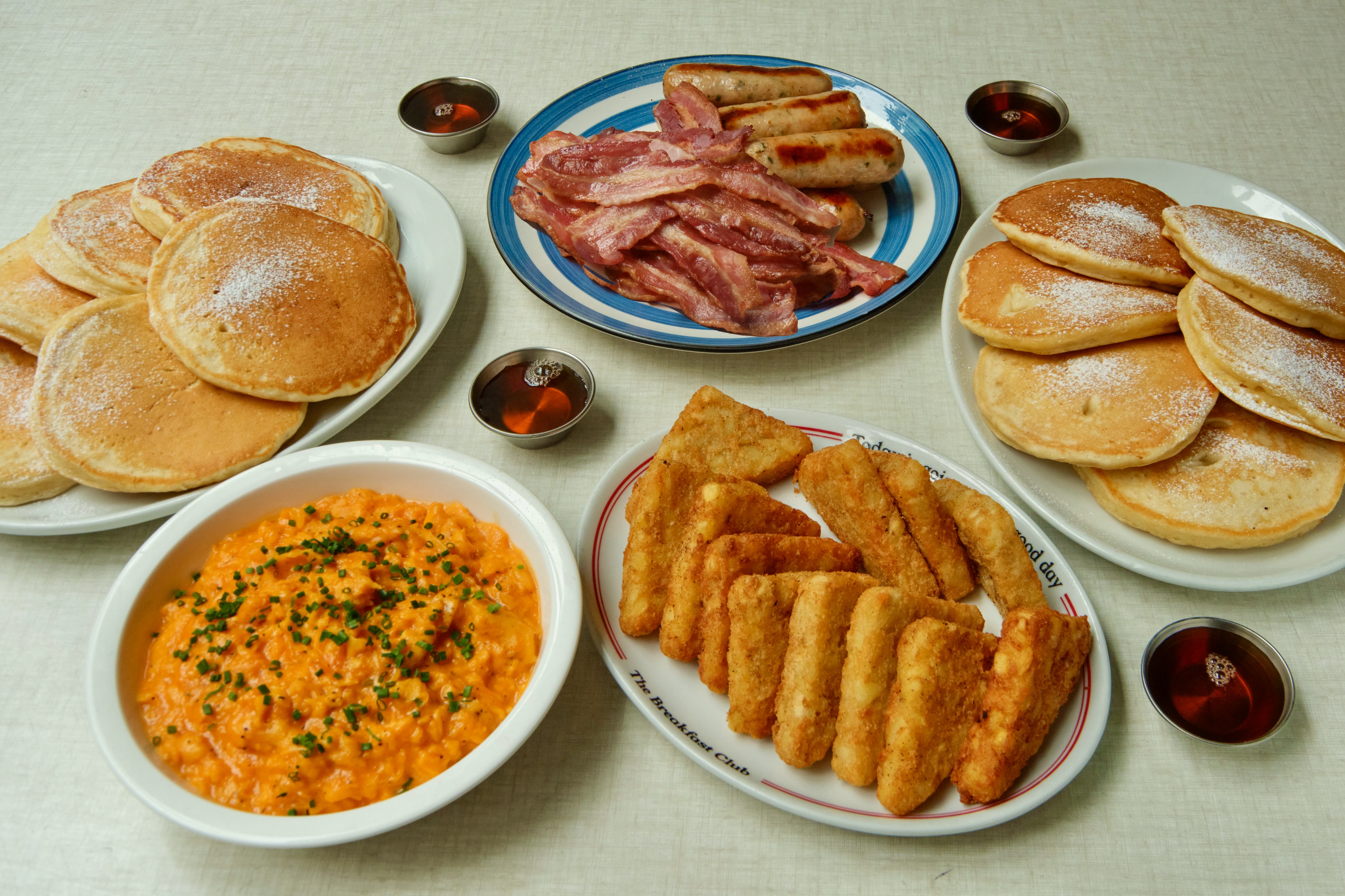 The Breakfast Club Spitalfields