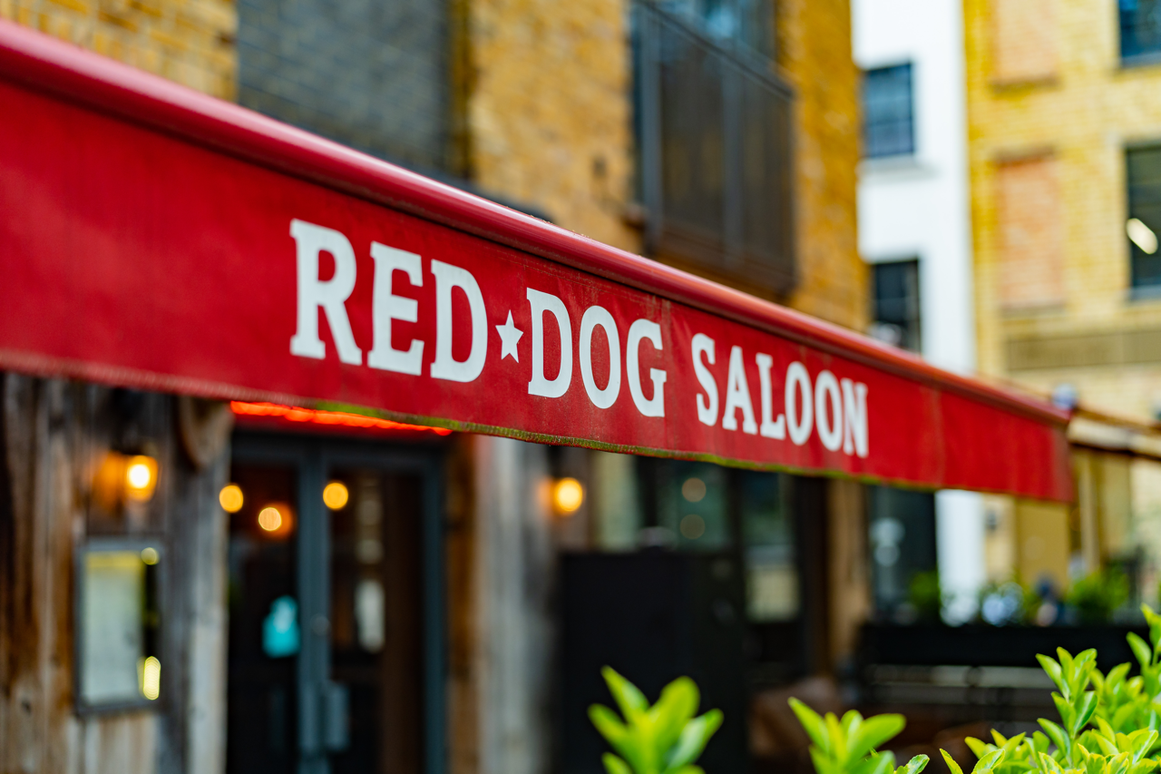 Red Dog Saloon Hoxton Square_
