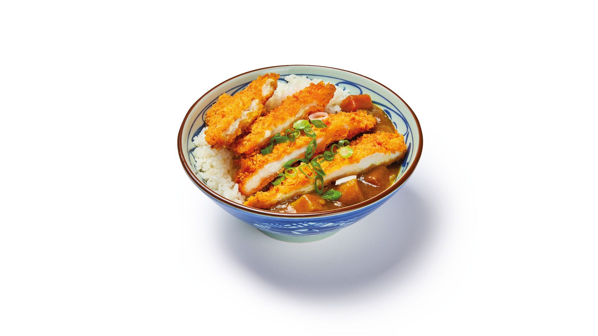 Muragame Rice Marugame Udon | Chicken Katsu Rice Regular - Order Online | The O2