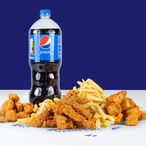Chicken Cottage | Boneless Box - Order Online | Glasgow