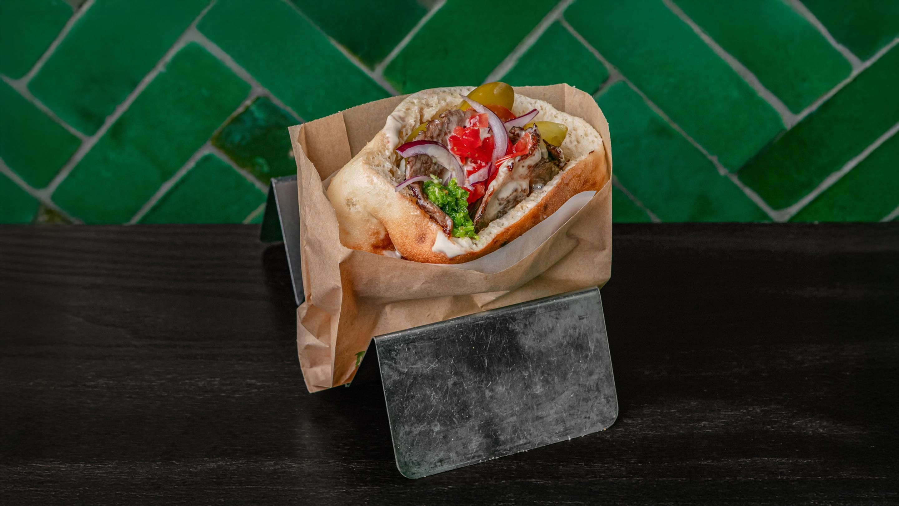 Miznon Miznon Soho - Order Online