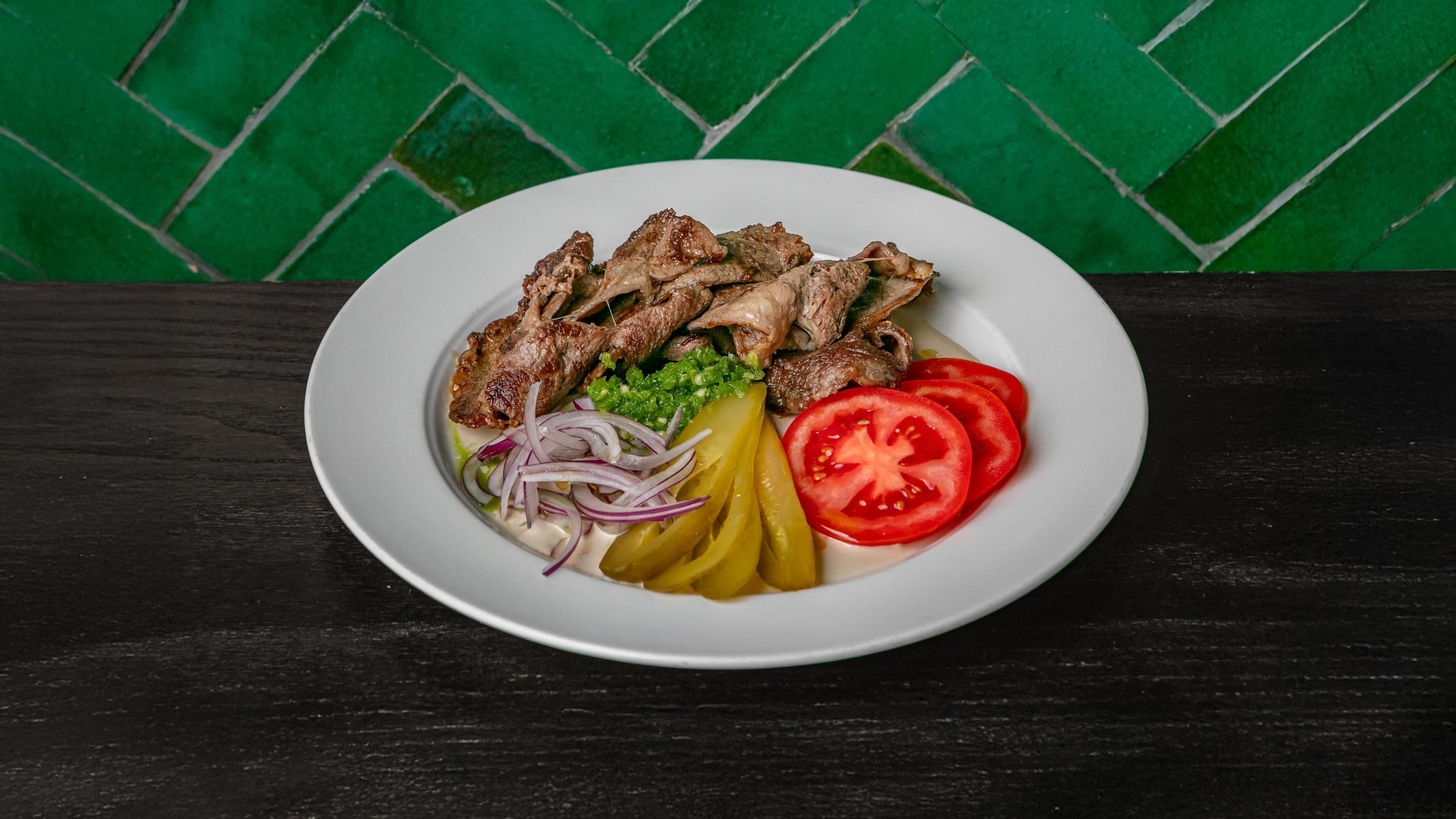 Miznon Rib Eye Miznon CATERING - Order Online
