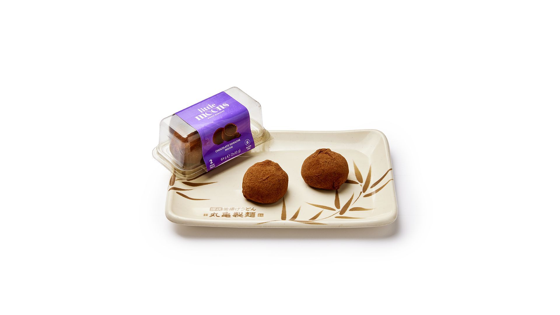 Marugame Udon | Little Moon Chocolate - Order Online | The O2 (Pickup)