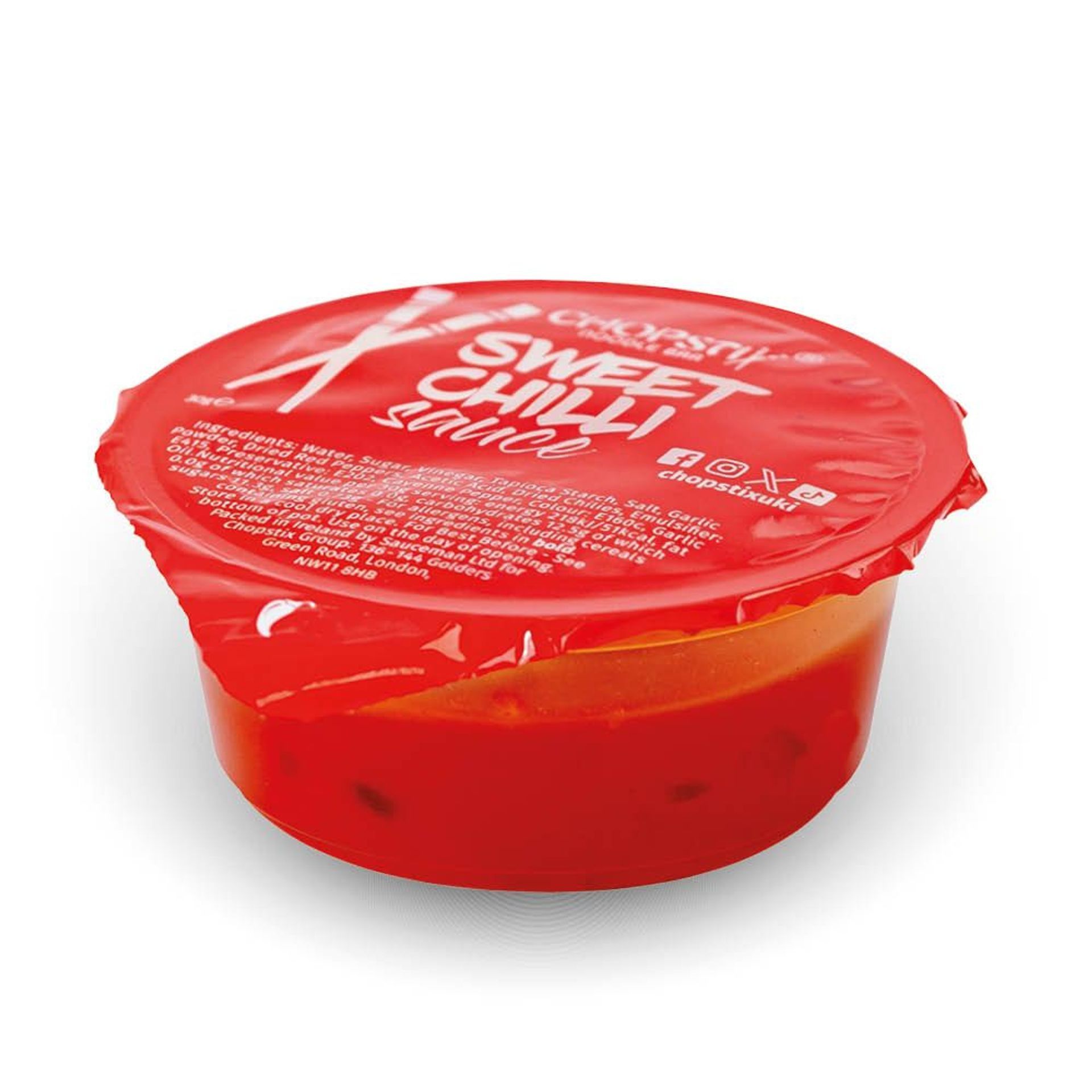 Chopstix | Sweet Chilli Dip ❤️ - Order Online | Basildon