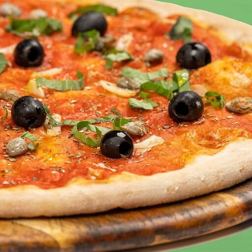 Basilico pizza best sale