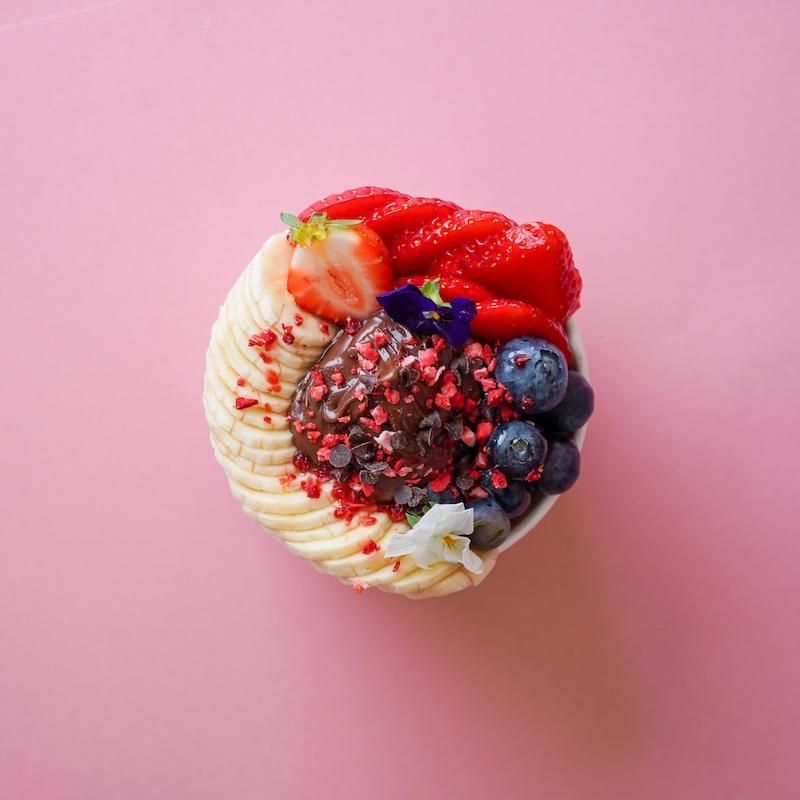 Acai Building Sunday Coffee & Kitchen Market Place, Guisborough | Vegan Friendly ...