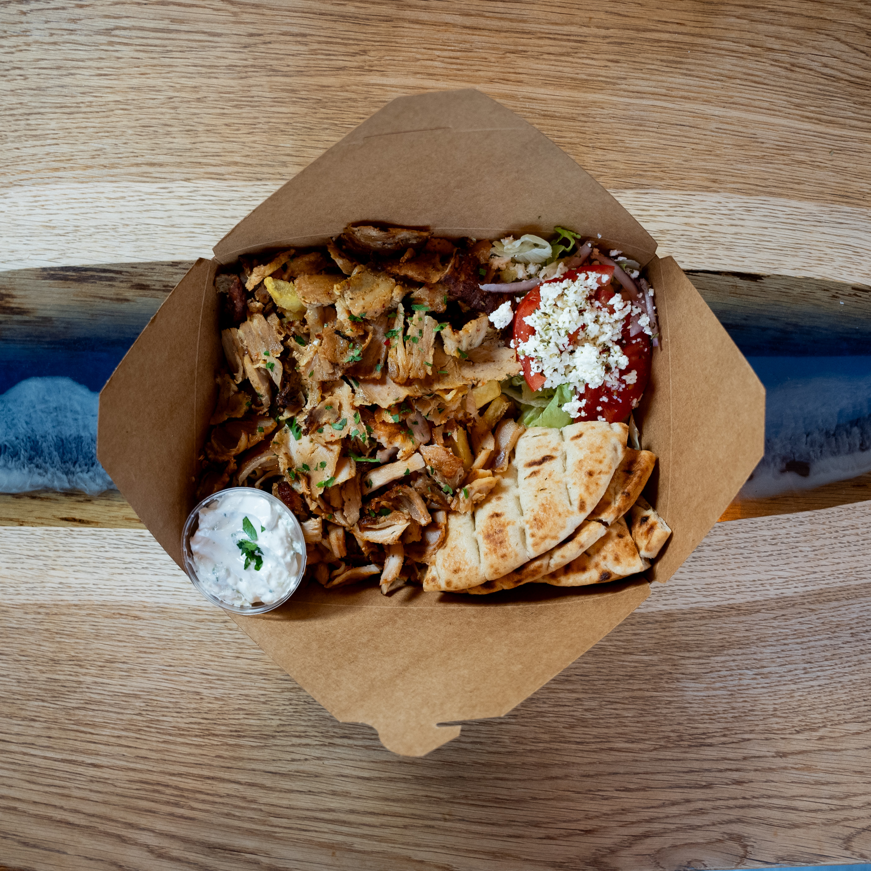 Laros - Greek Street Food Manchester Ardwick | Delivery & Collection ...